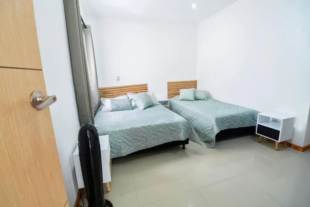 Casa Hotel Bewell - Los Colores Medellín Сasa de vacaciones