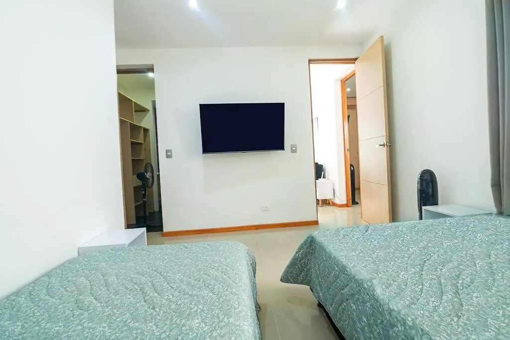 Casa Hotel Bewell - Los Colores Medellín 0*,