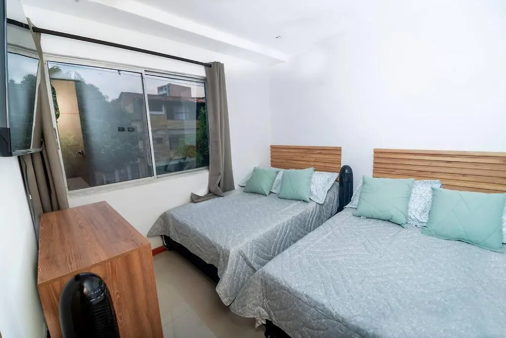 Casa Hotel Bewell - Los Colores Medellín Tatil Evi
