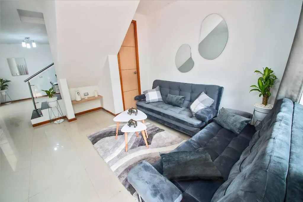 Casa Hotel Bewell - Los Colores Medellin location